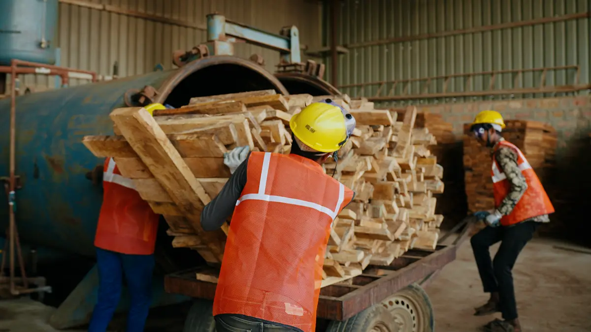 Chemical Tank Prep